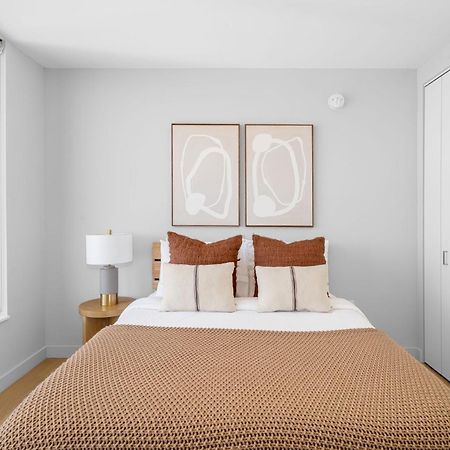 Modern Stylish 2Br 2Ba Apartment In Hudson Yard New York Buitenkant foto