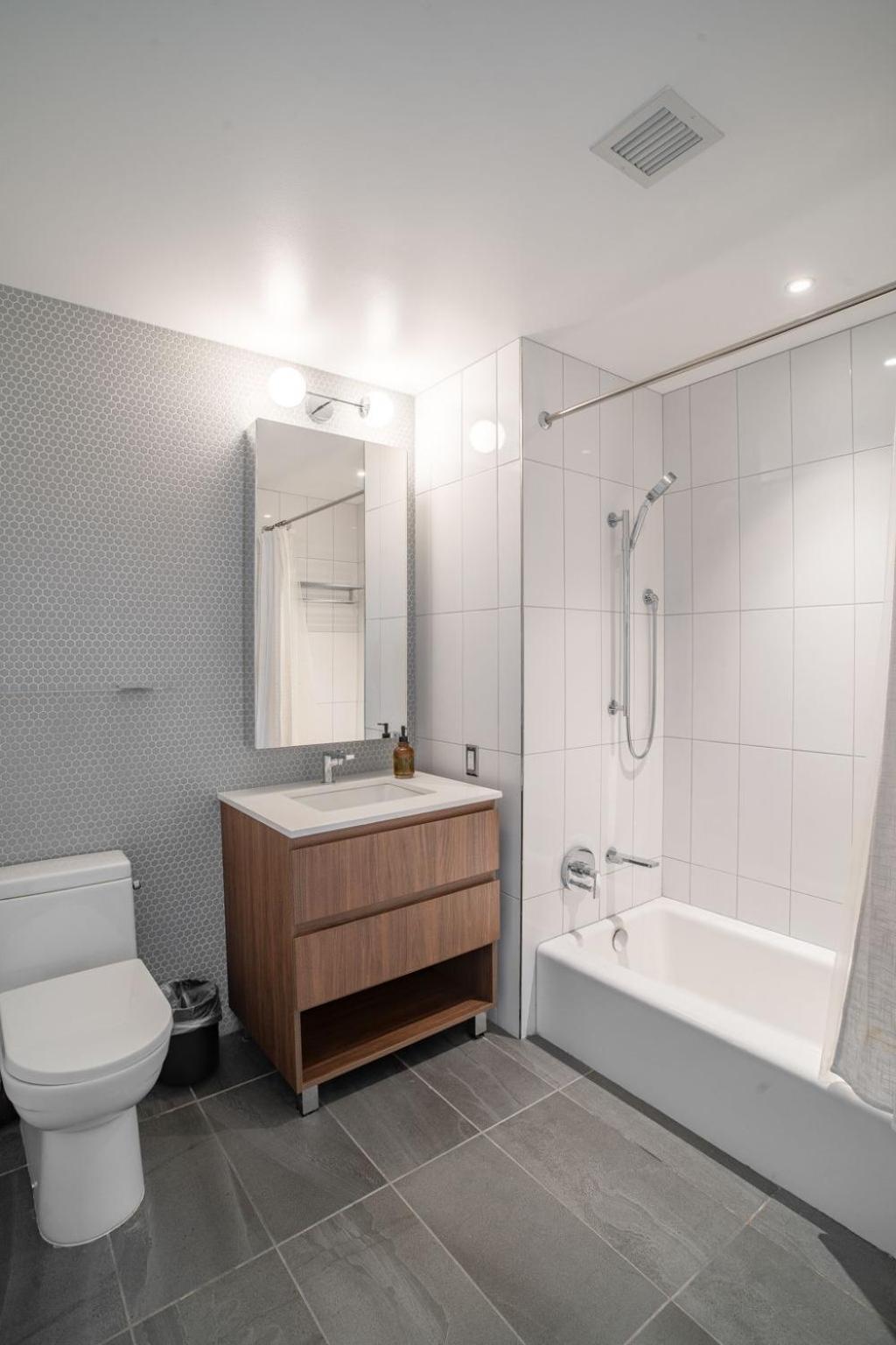 Modern Stylish 2Br 2Ba Apartment In Hudson Yard New York Buitenkant foto