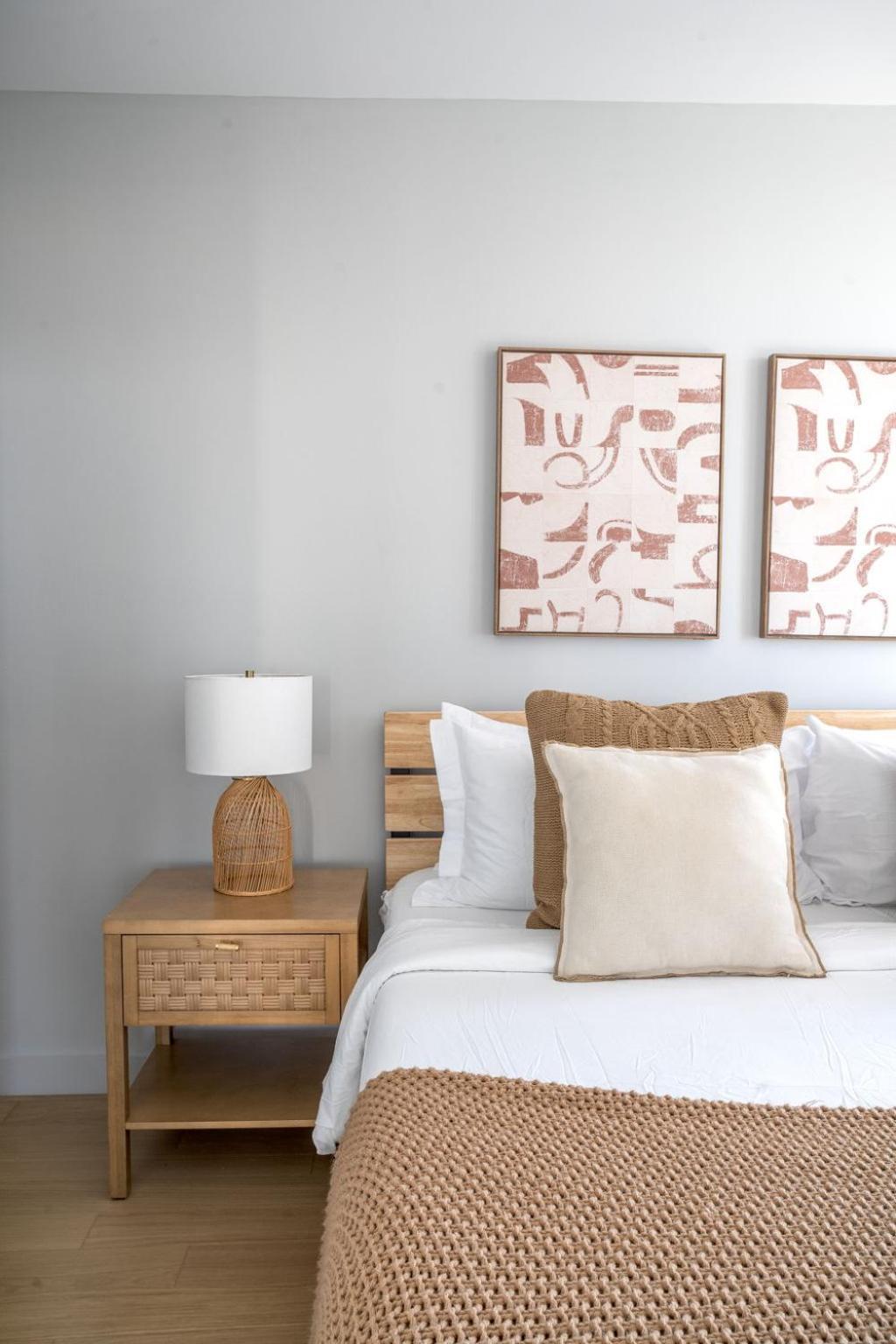 Modern Stylish 2Br 2Ba Apartment In Hudson Yard New York Buitenkant foto