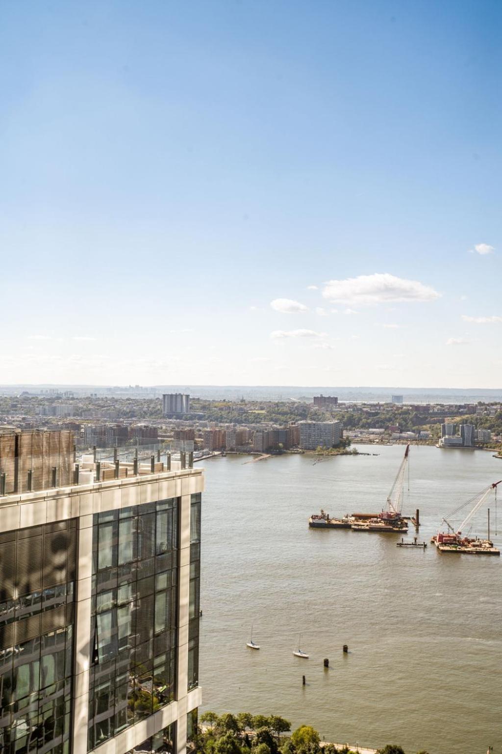 Modern Stylish 2Br 2Ba Apartment In Hudson Yard New York Buitenkant foto