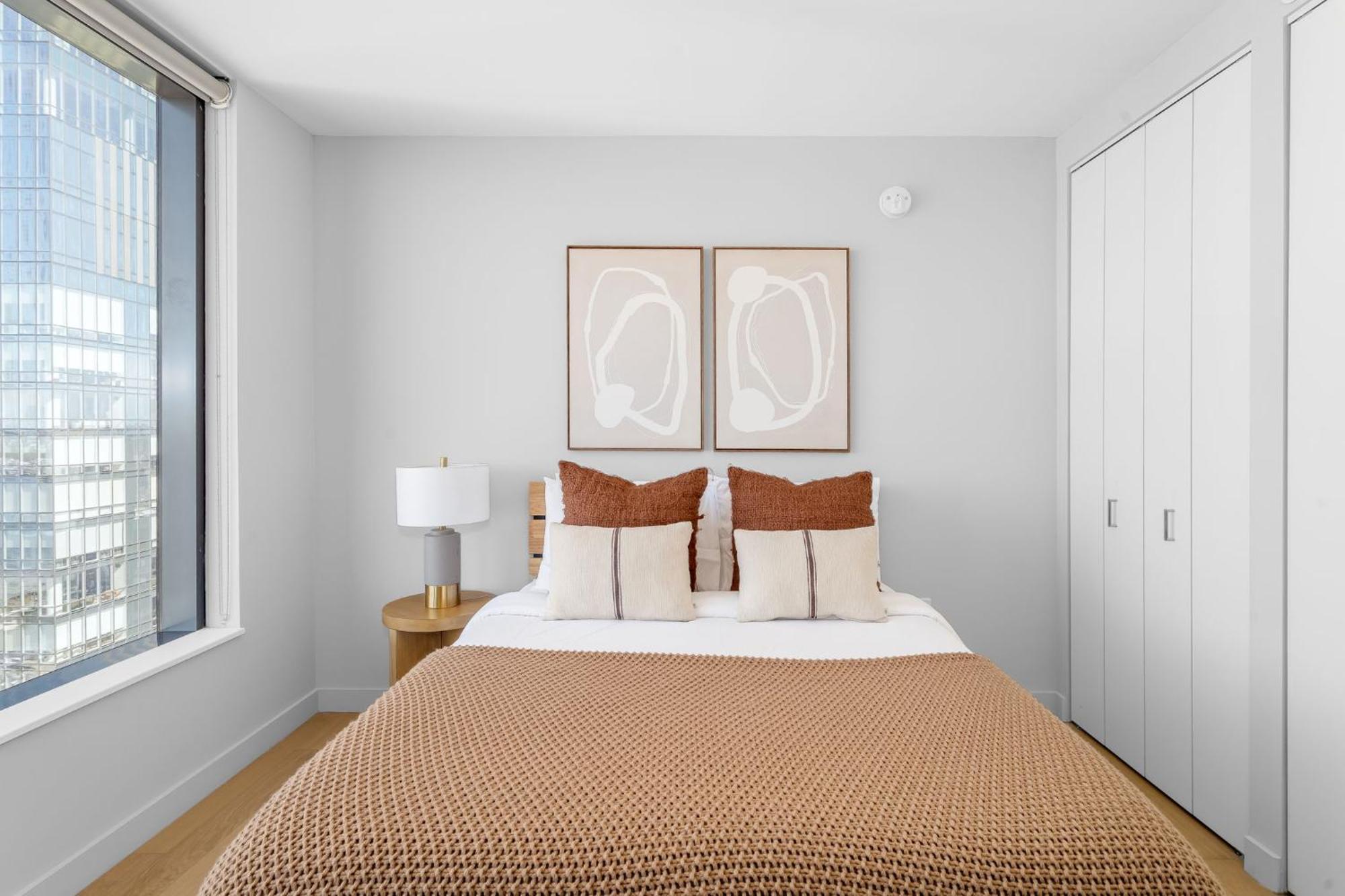 Modern Stylish 2Br 2Ba Apartment In Hudson Yard New York Buitenkant foto